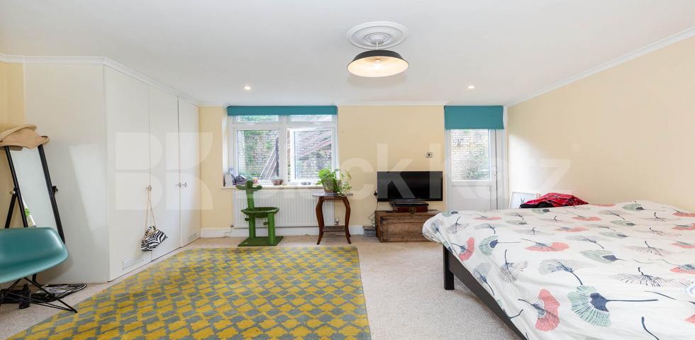 			NEW INSTRUCTION!, 1 Bedroom, 1 bath, 1 reception Apartment			 Coolhurst Road, Crouch End